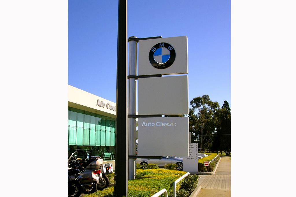 Corporate real estate management bmw #6